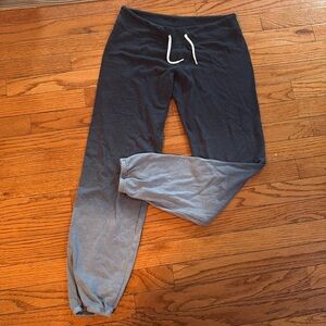 MONROW Ombre Jogger Sweats XS